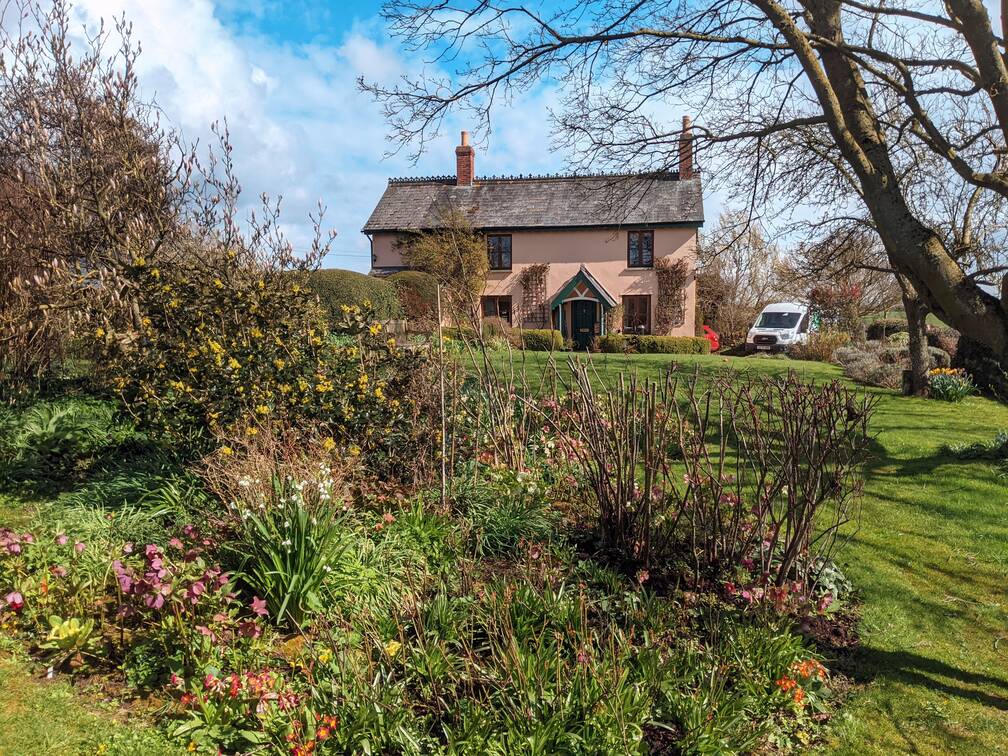 Wye Valley Holiday Let