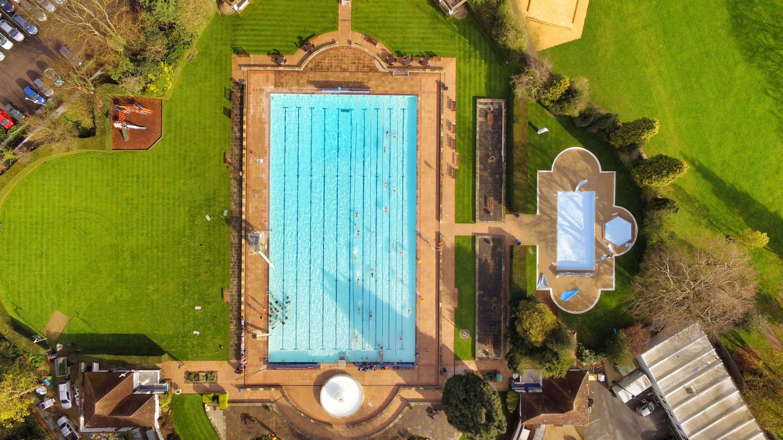 Cold Water Swimming