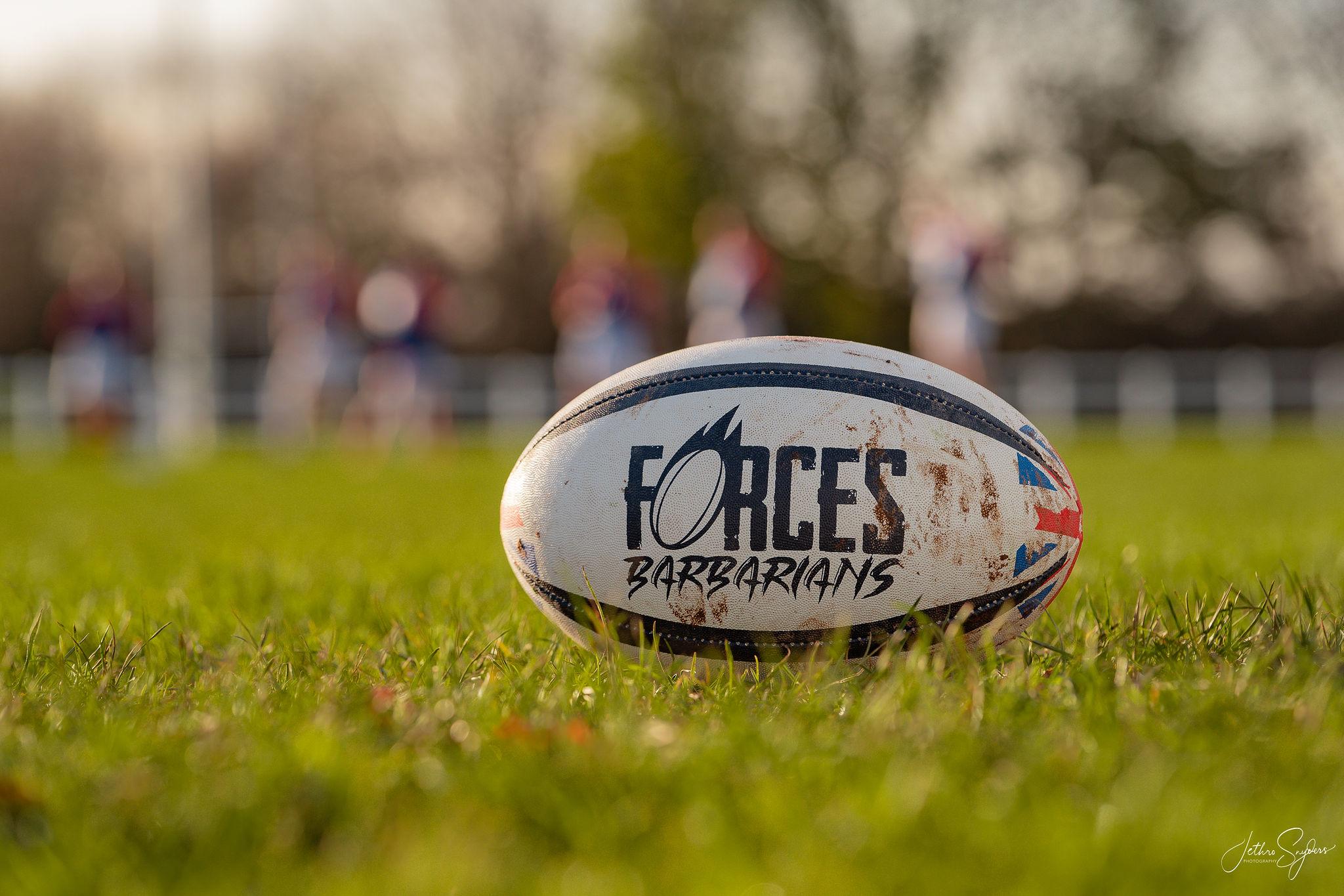 FuBars RV - Rugby Masterclass at Hereford RFC + HR4K After party