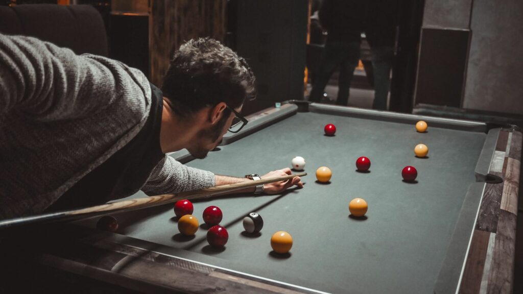 Properties with a Games Room