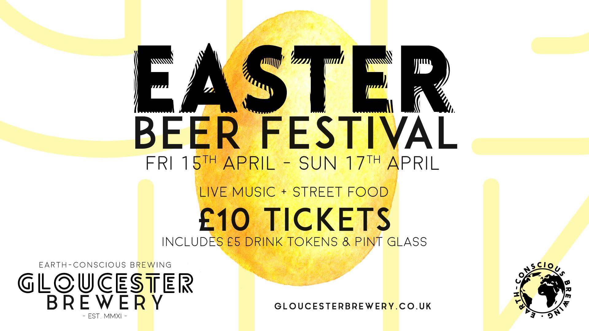 Easter Beer Festival 2022