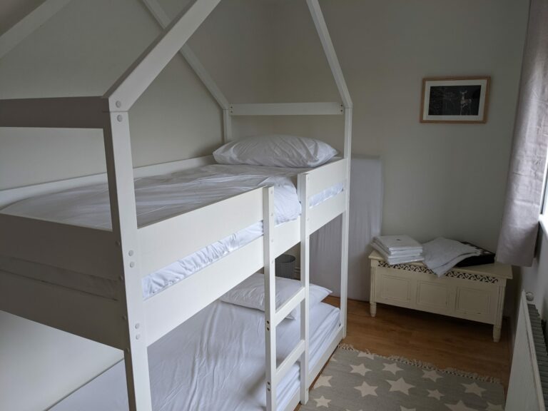 Bedroom 4 - Buk Beds