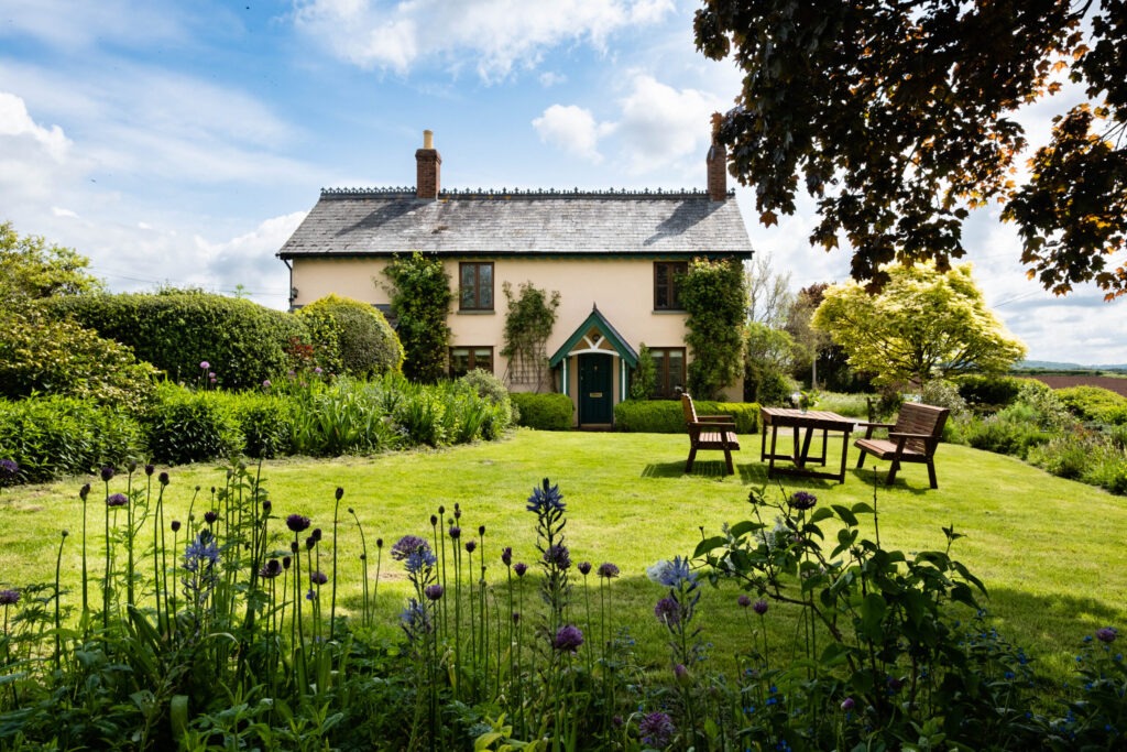 Wye Valley Holiday Cottage